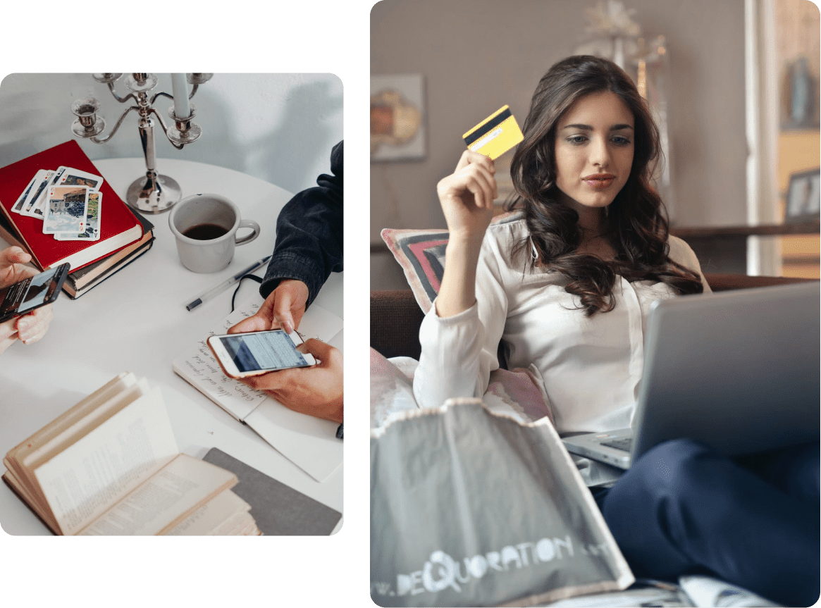 Sougak secure commerce